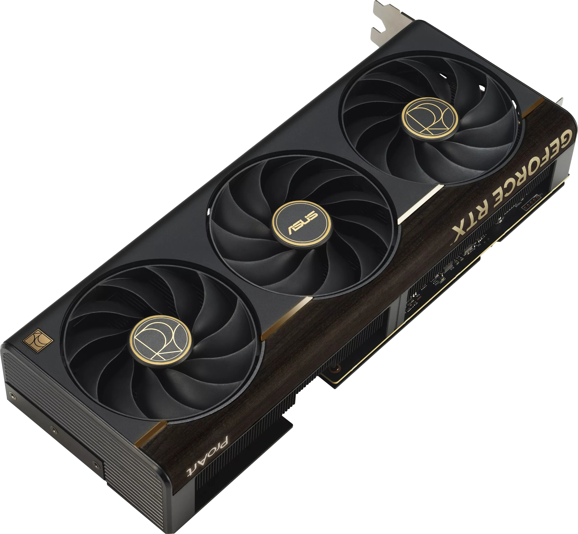 Відеокарта ASUS GeForce RTX 5080 16GB GDDR7 OC PROART-RTX5080-O16G (90YV0N30-M0NA00)фото4