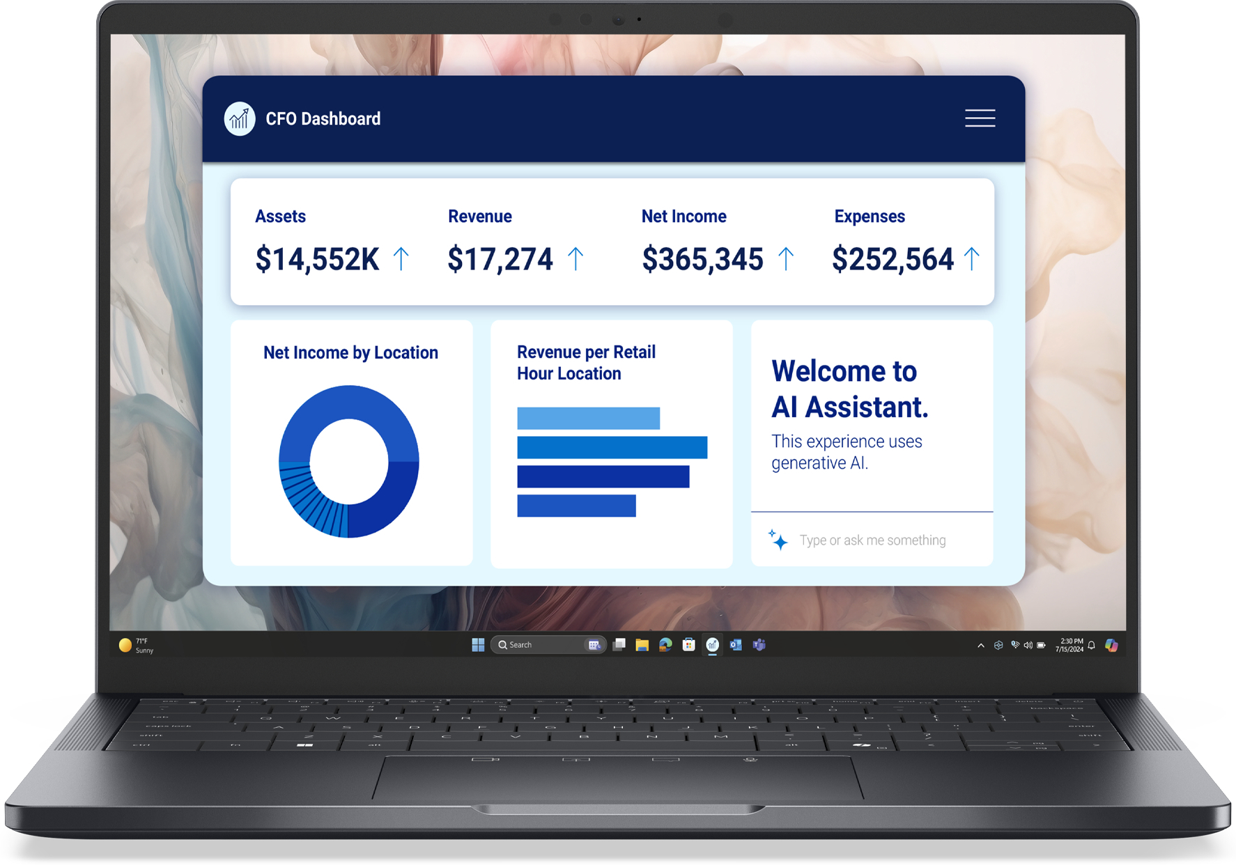 Ноутбук DELL Pro 14 Premium (BTO208PA14250UA_W11P)фото