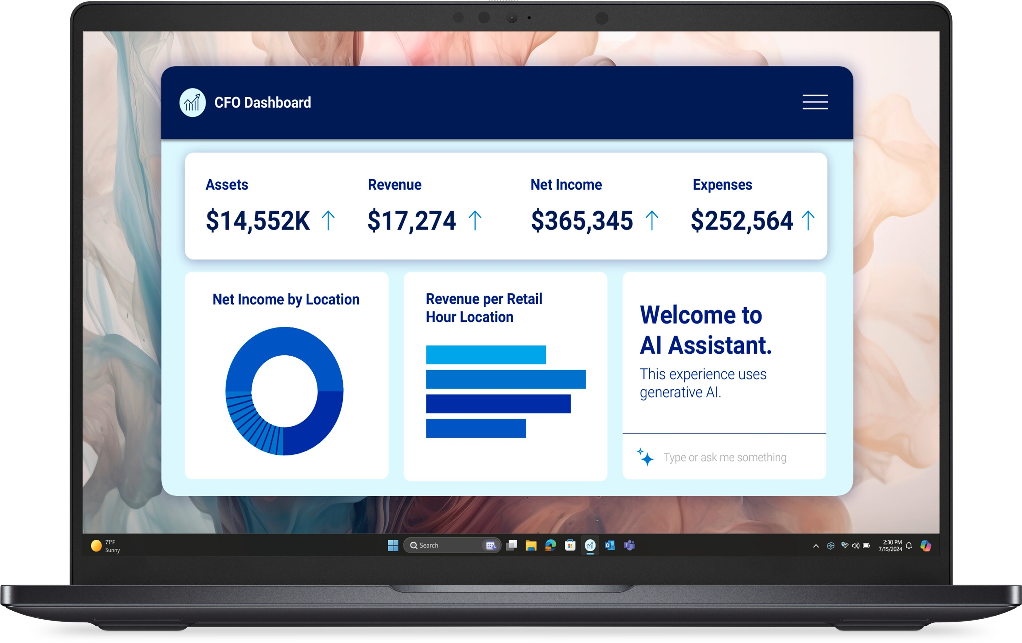 Ноутбук DELL Pro 14 Premium (BTO208PA14250UA_W11P)фото