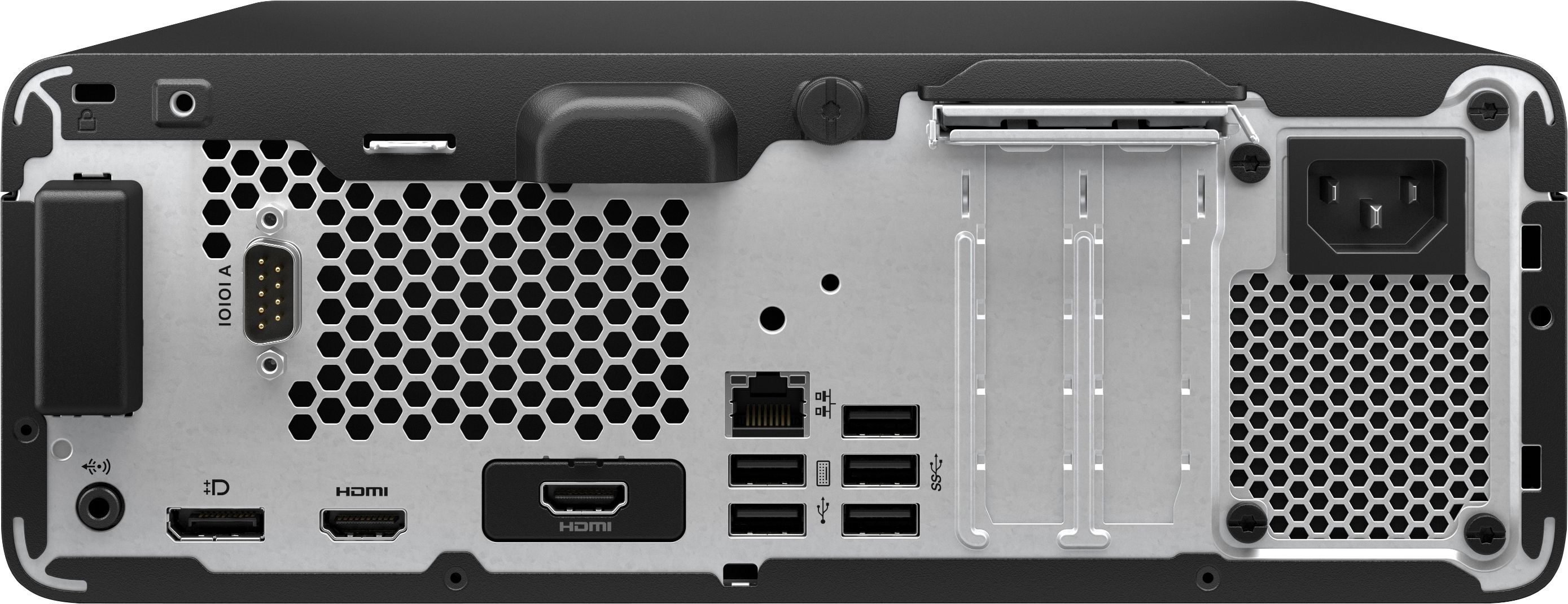 Неттоп HP Pro Small Form Factor 400 G9 Desktop PC (99Q56ET) фото 