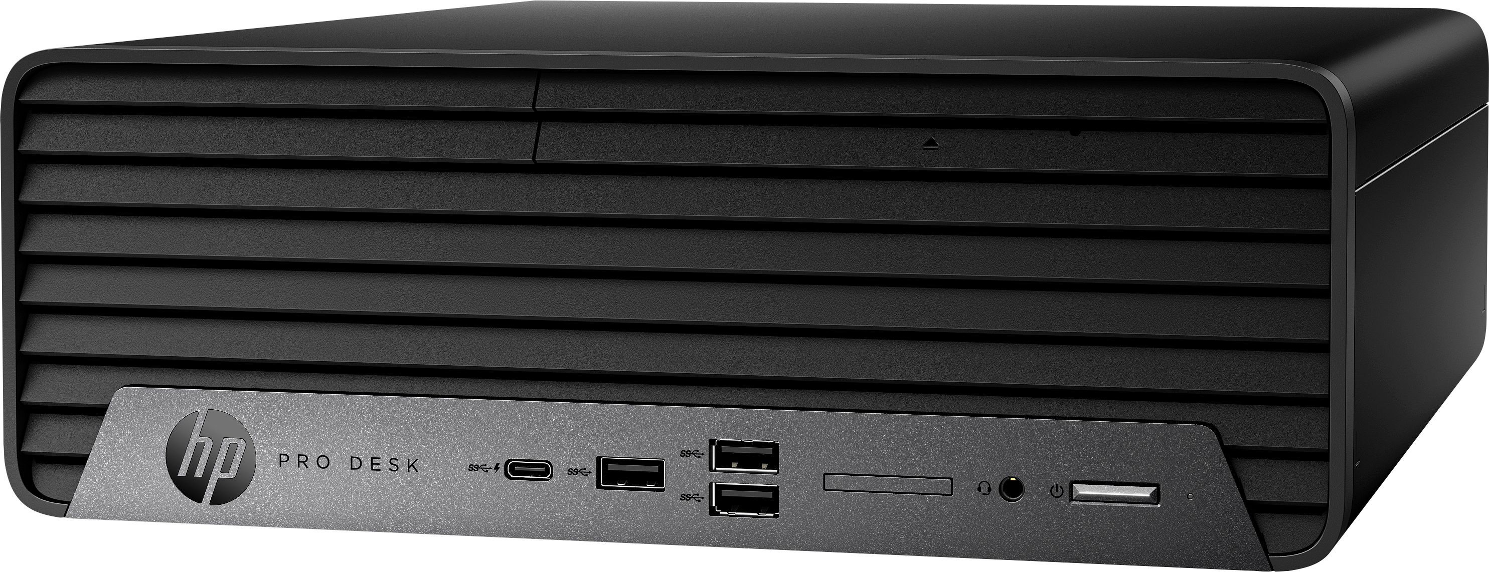 Неттоп HP Pro Small Form Factor 400 G9 Desktop PC (99Q56ET) фото 