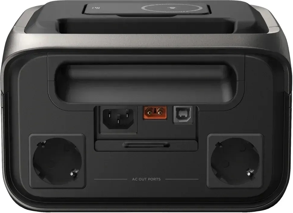 Зарядная портативная электростанция EcoFlow RIVER 3 MAX Plus Wireless (EFRIVER3MP-Wireless-EU-CBOX) фото 4