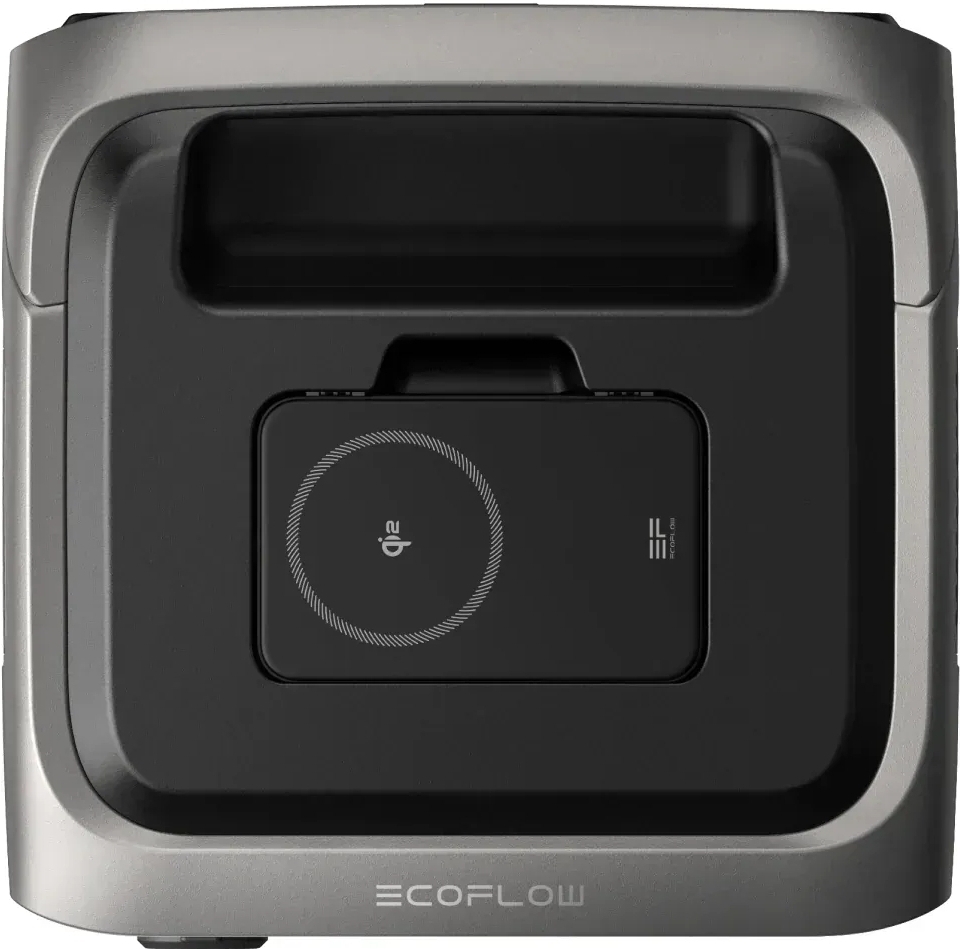 Зарядная портативная электростанция EcoFlow RIVER 3 MAX Plus Wireless (EFRIVER3MP-Wireless-EU-CBOX) фото 5