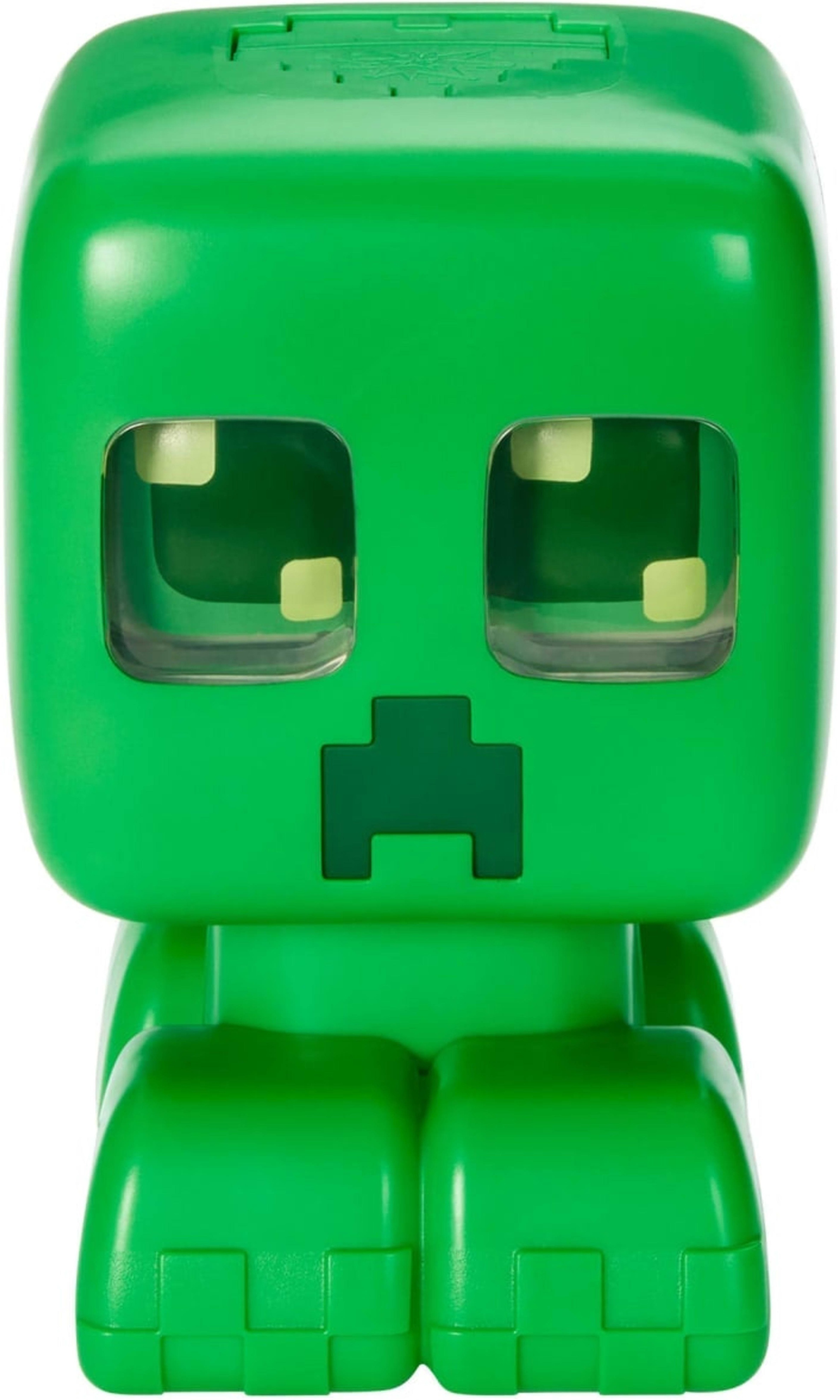 Фігурка Minecraft інтерактивна Мій улюбленець Кріпер (JGX49)фото2