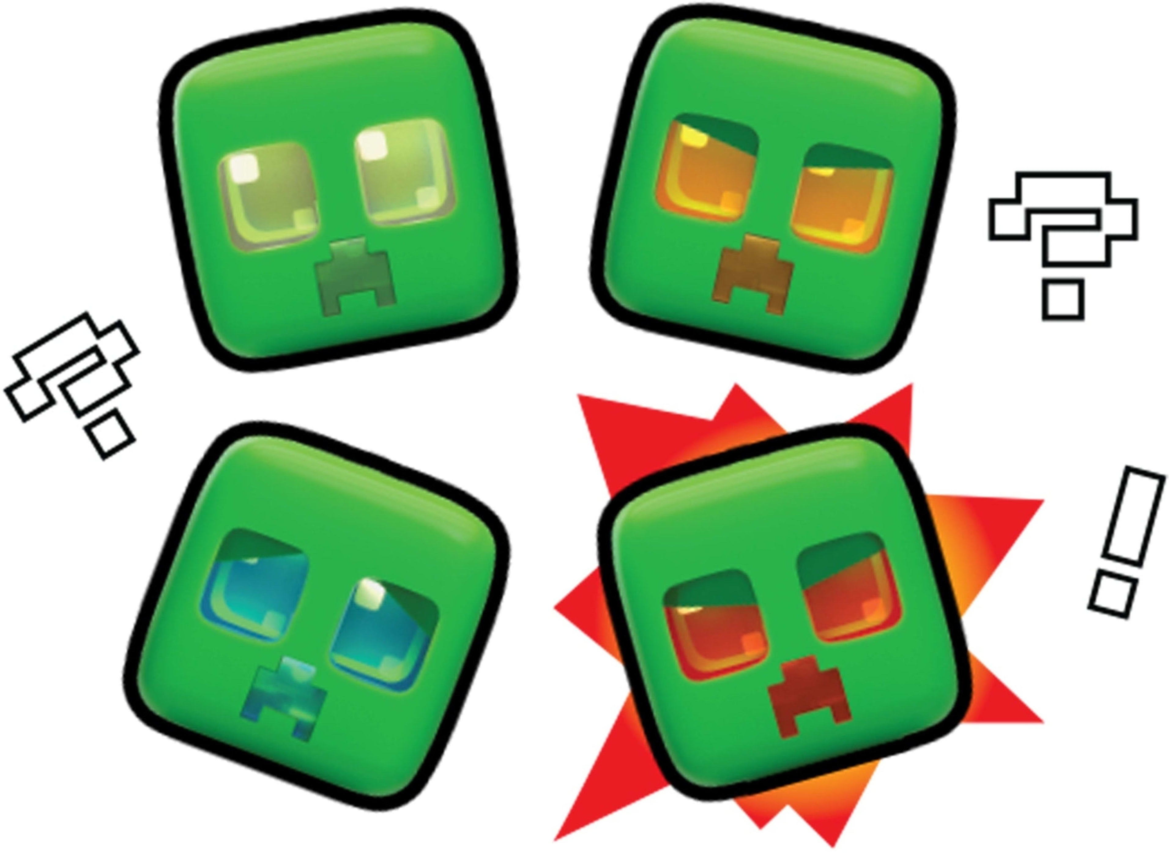 Фігурка Minecraft інтерактивна Мій улюбленець Кріпер (JGX49)фото7