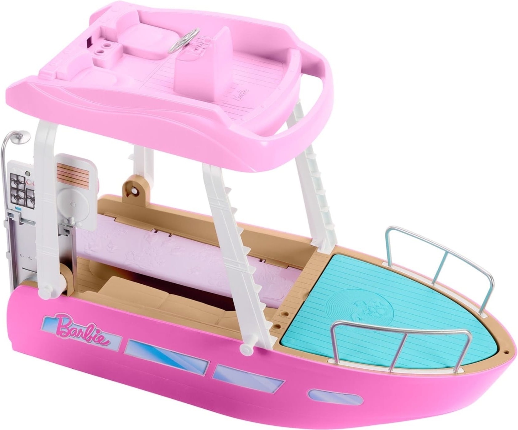 Катер мечты Barbie (HJV37) фото 2