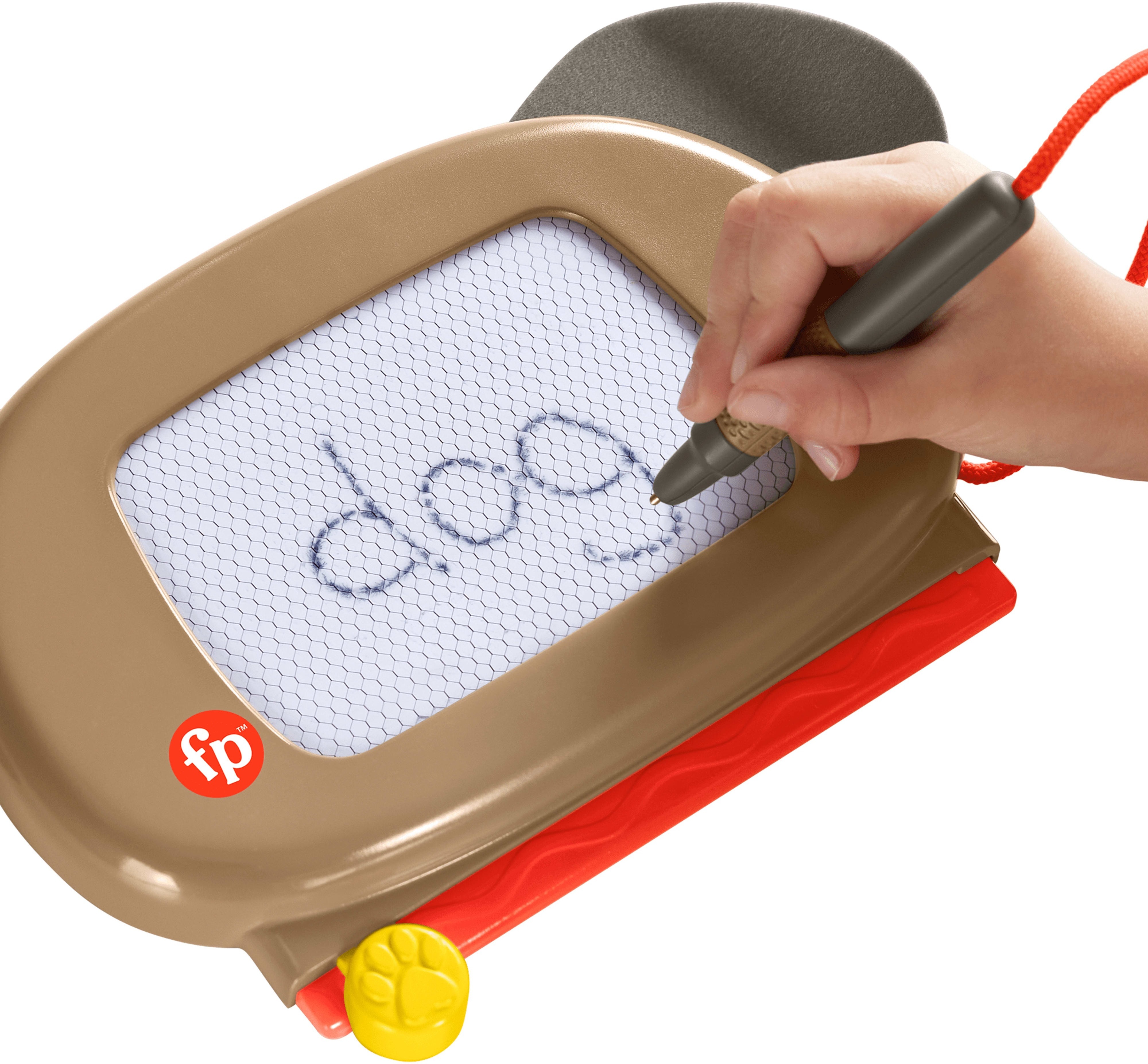 Доска для рисования Fisher-Price Лучший друг (HYC27) фото3