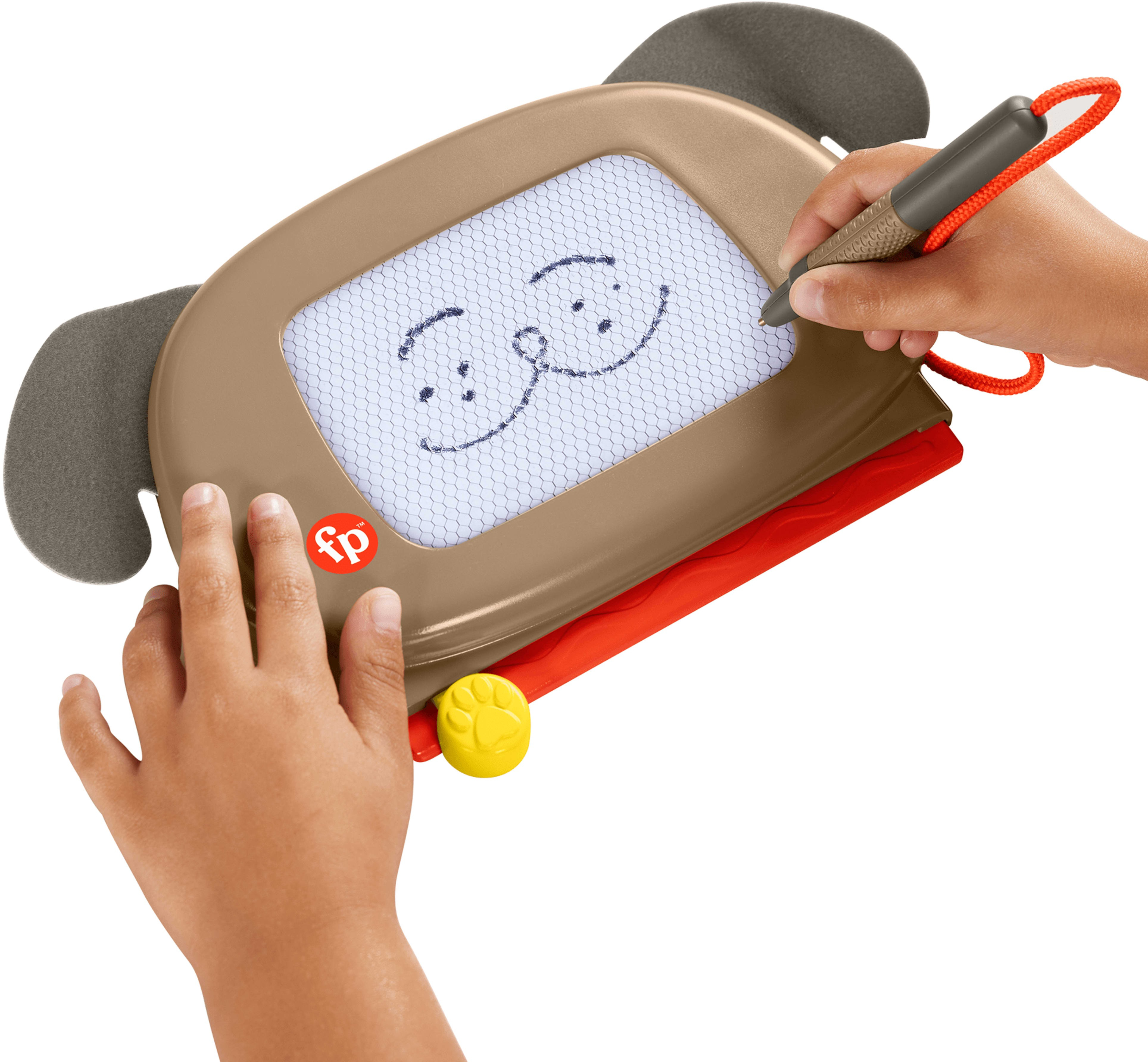Доска для рисования Fisher-Price Лучший друг (HYC27) фото4