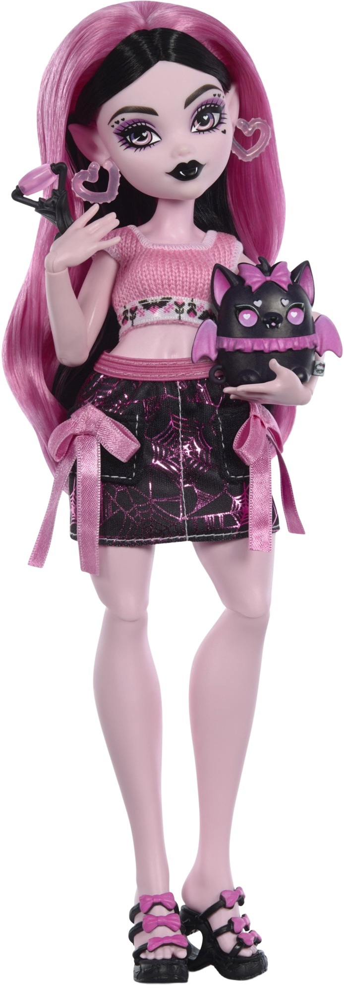 Набір Monster High Таємні ритуали краси Дракулаури (JHK43)фото3