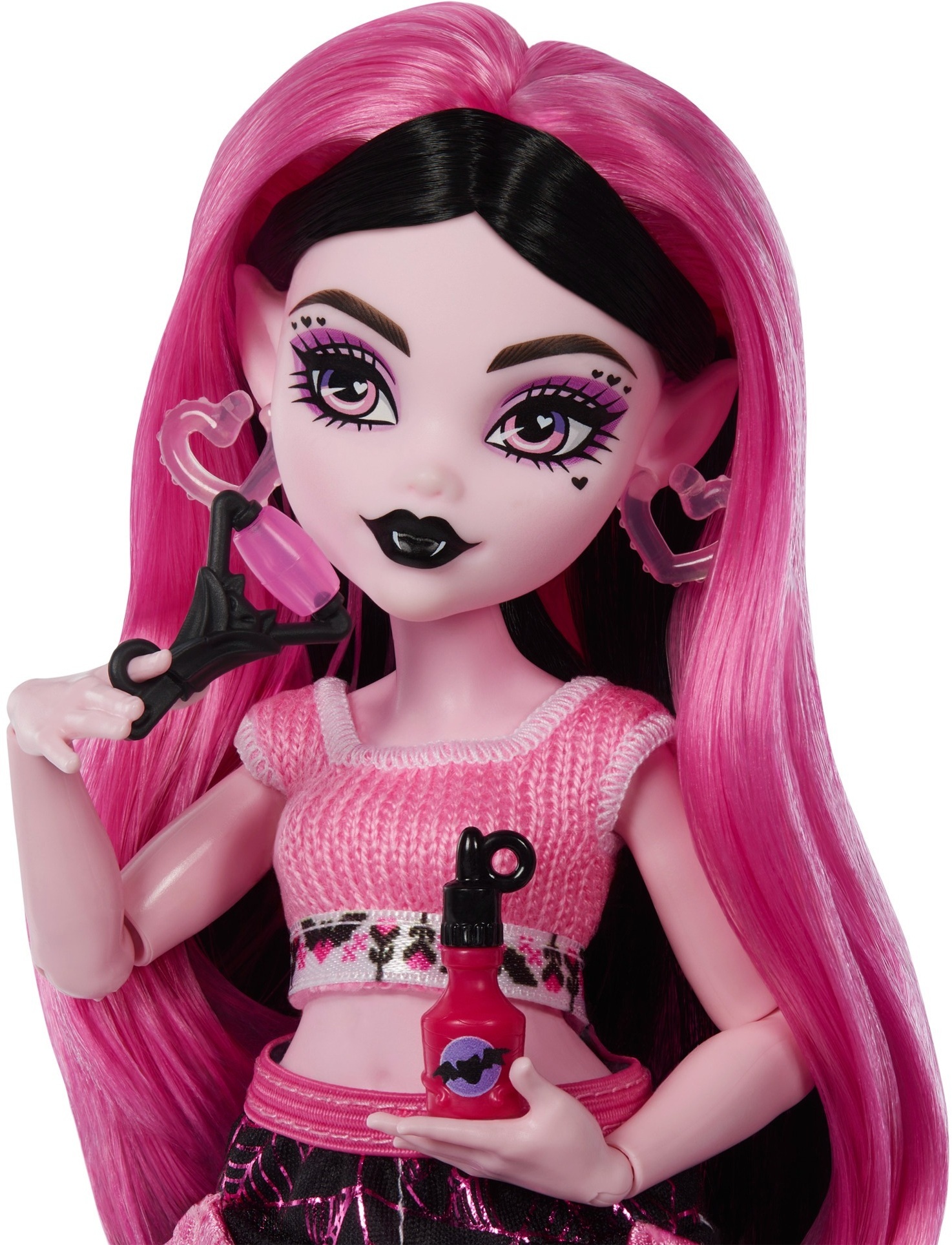 Набір Monster High Таємні ритуали краси Дракулаури (JHK43)фото5