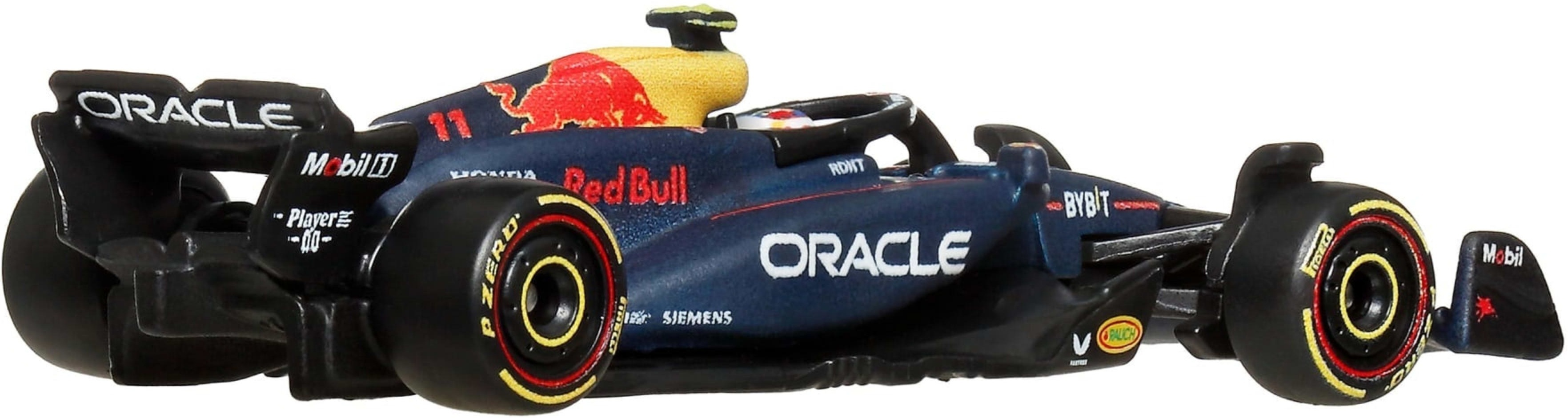 Болид коллекционный Hot Wheels Red Bull 2024 Sergio Perez Formula 1 (JBM19) фото 