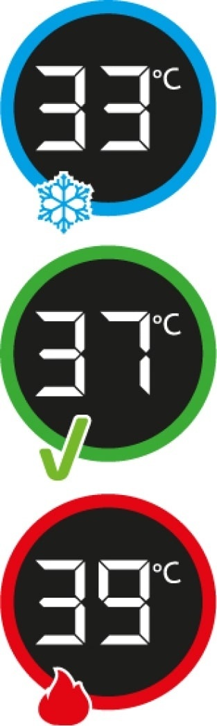 Ванная раскладная Maxi-Cosi Indigo Muted Terra (3107111000) фото 