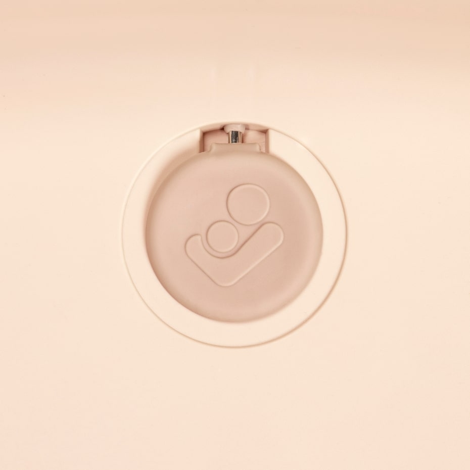 Ванная раскладная Maxi-Cosi Indigo Muted Terra (3107111000) фото 