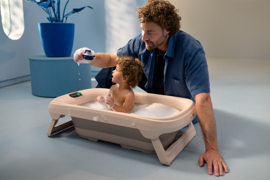 Ванная раскладная Maxi-Cosi Indigo Muted Terra (3107111000) фото 