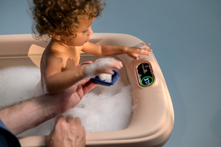 Ванная раскладная Maxi-Cosi Indigo Muted Terra (3107111000) фото 