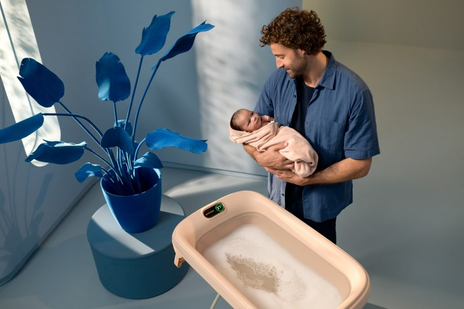 Ванная раскладная Maxi-Cosi Indigo Muted Terra (3107111000) фото 