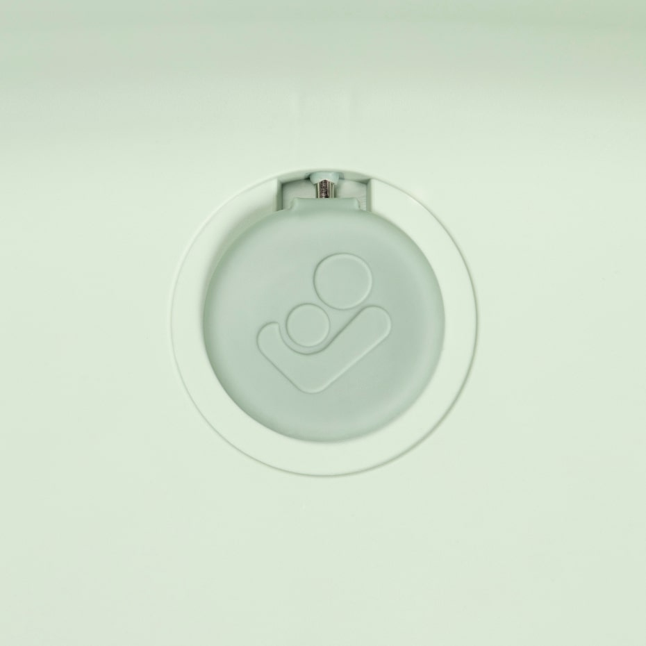 Ванна раскладная Maxi-Cosi Indigo Sage Green (3107112000) фото 