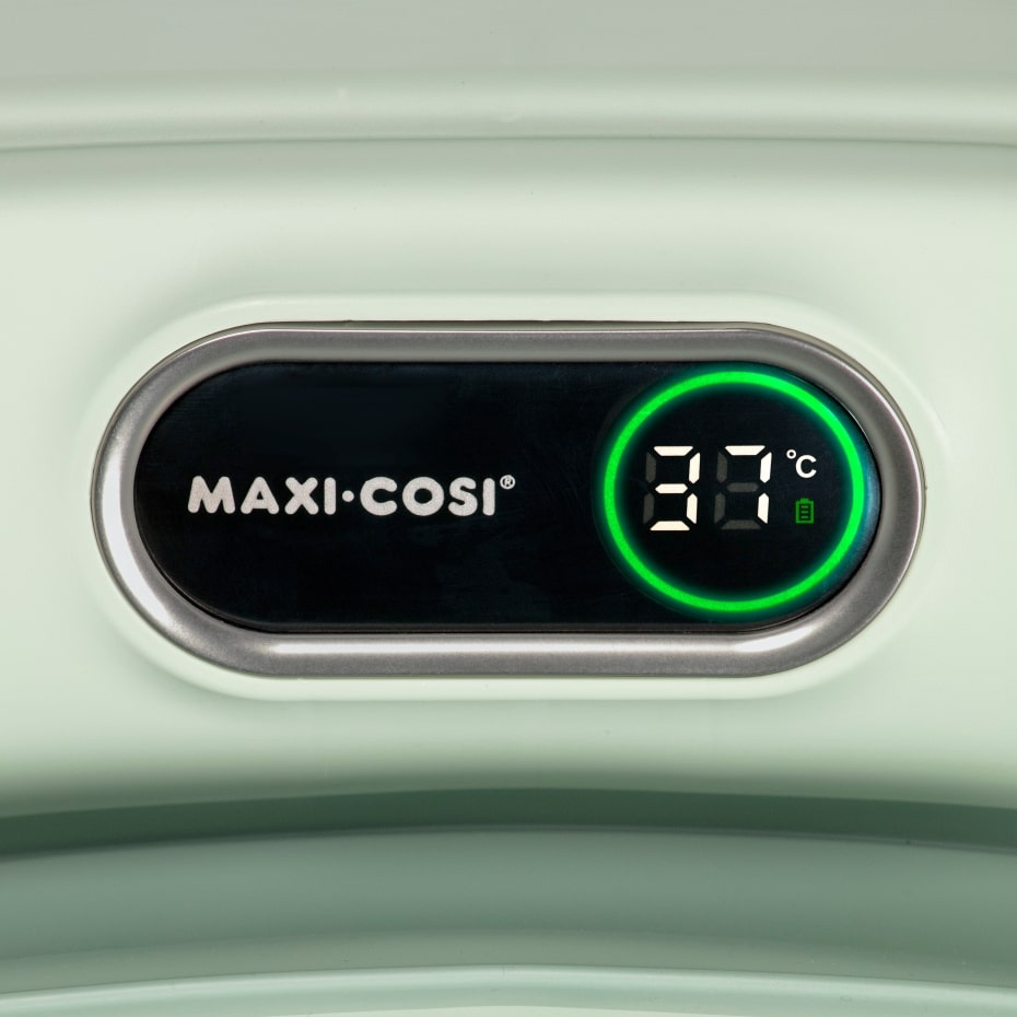 Ванна раскладная Maxi-Cosi Indigo Sage Green (3107112000) фото 