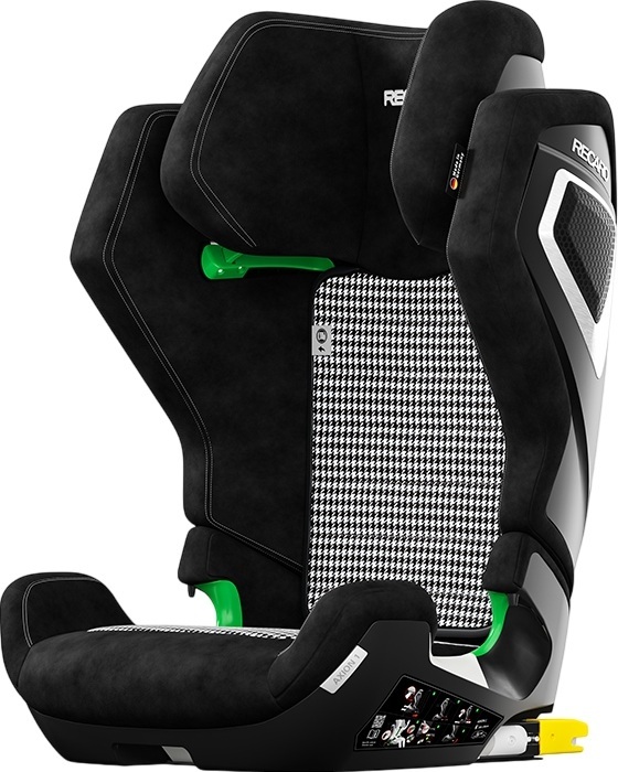 Автокресло Recaro Axion 1 Pepita (B1101008) фото 