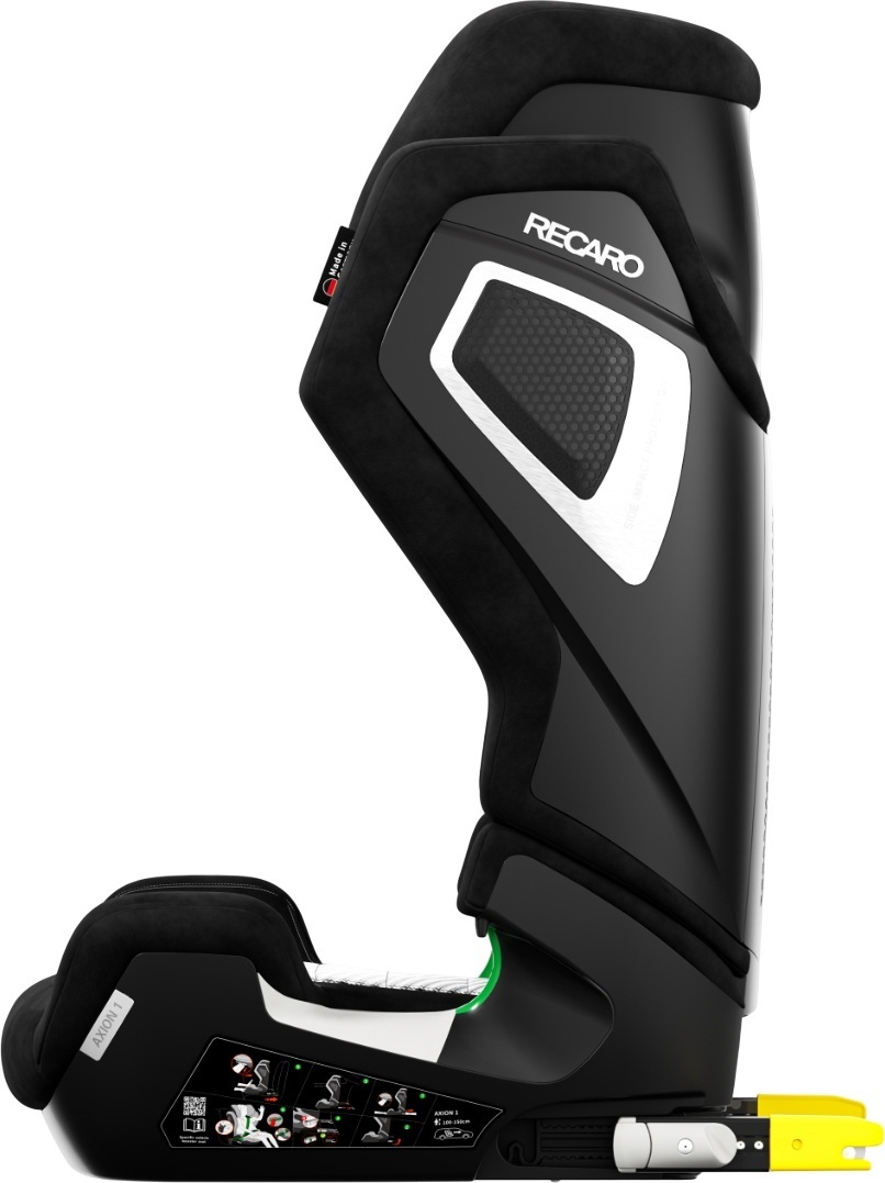 Автокресло Recaro Axion 1 Pepita (B1101008) фото 