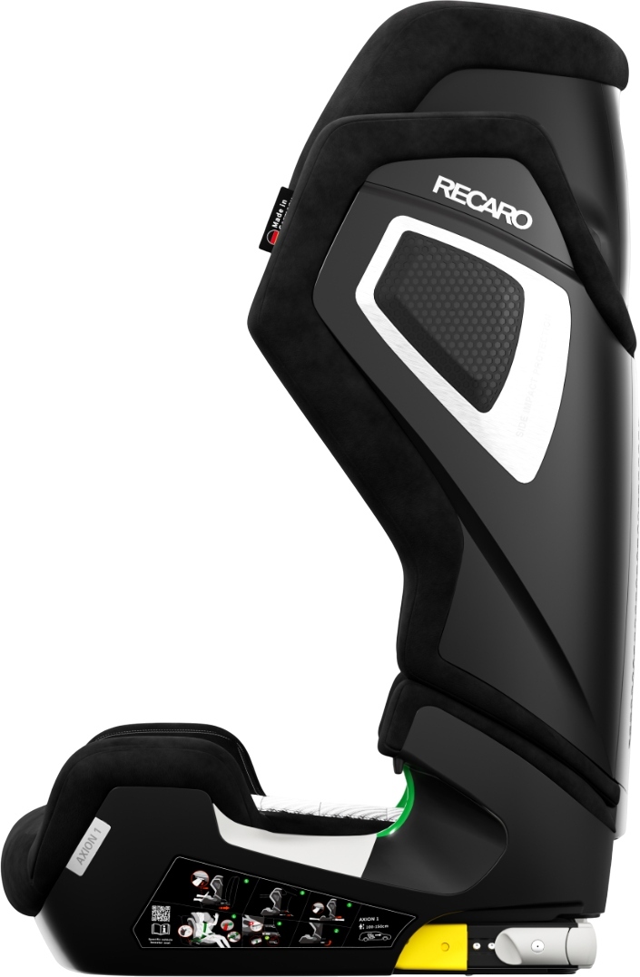 Автокресло Recaro Axion 1 Pepita (B1101008) фото 