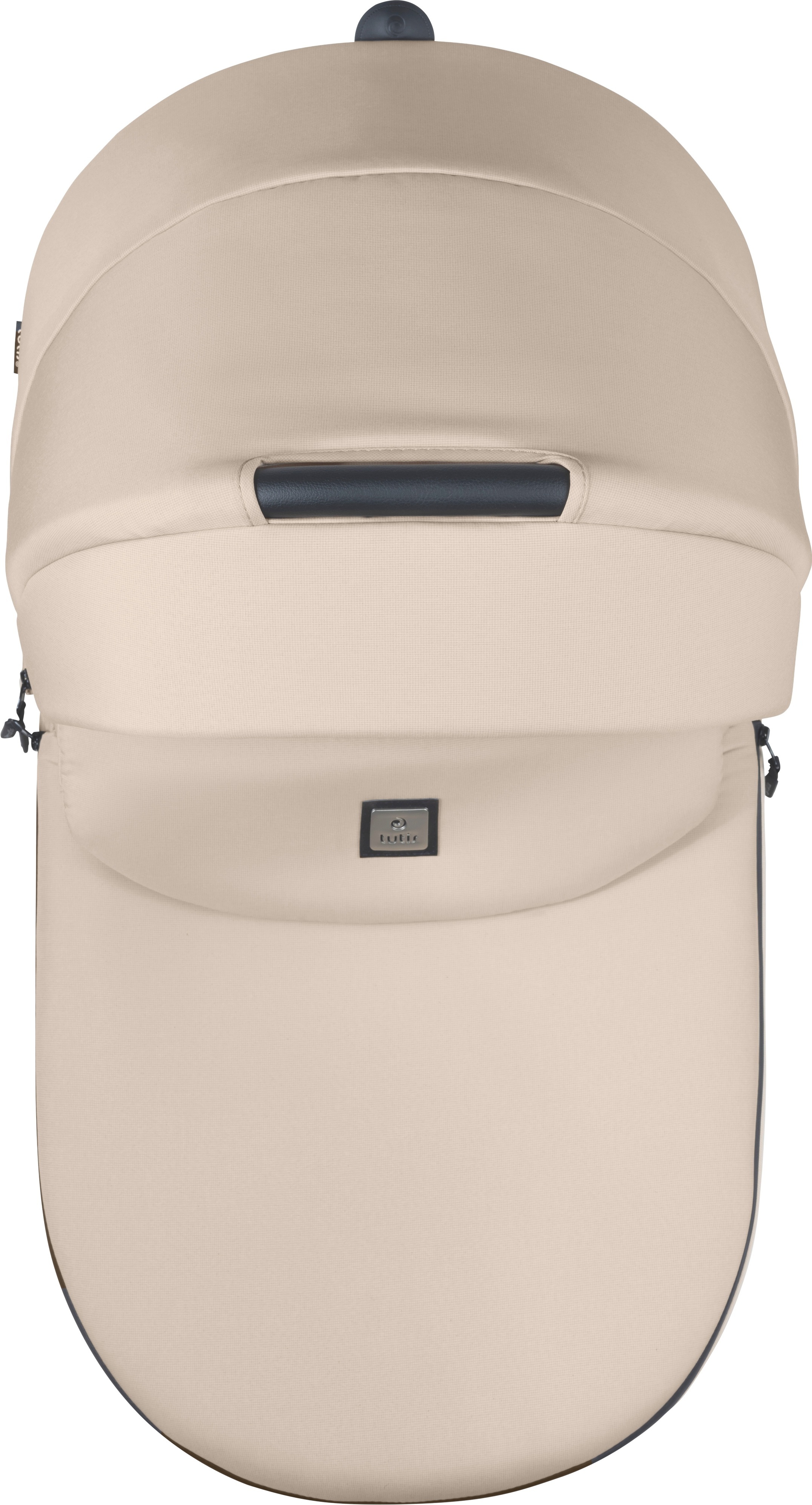 Коляска универсальная Tutis Uno6 plus Essential Beige (1602180) фото 