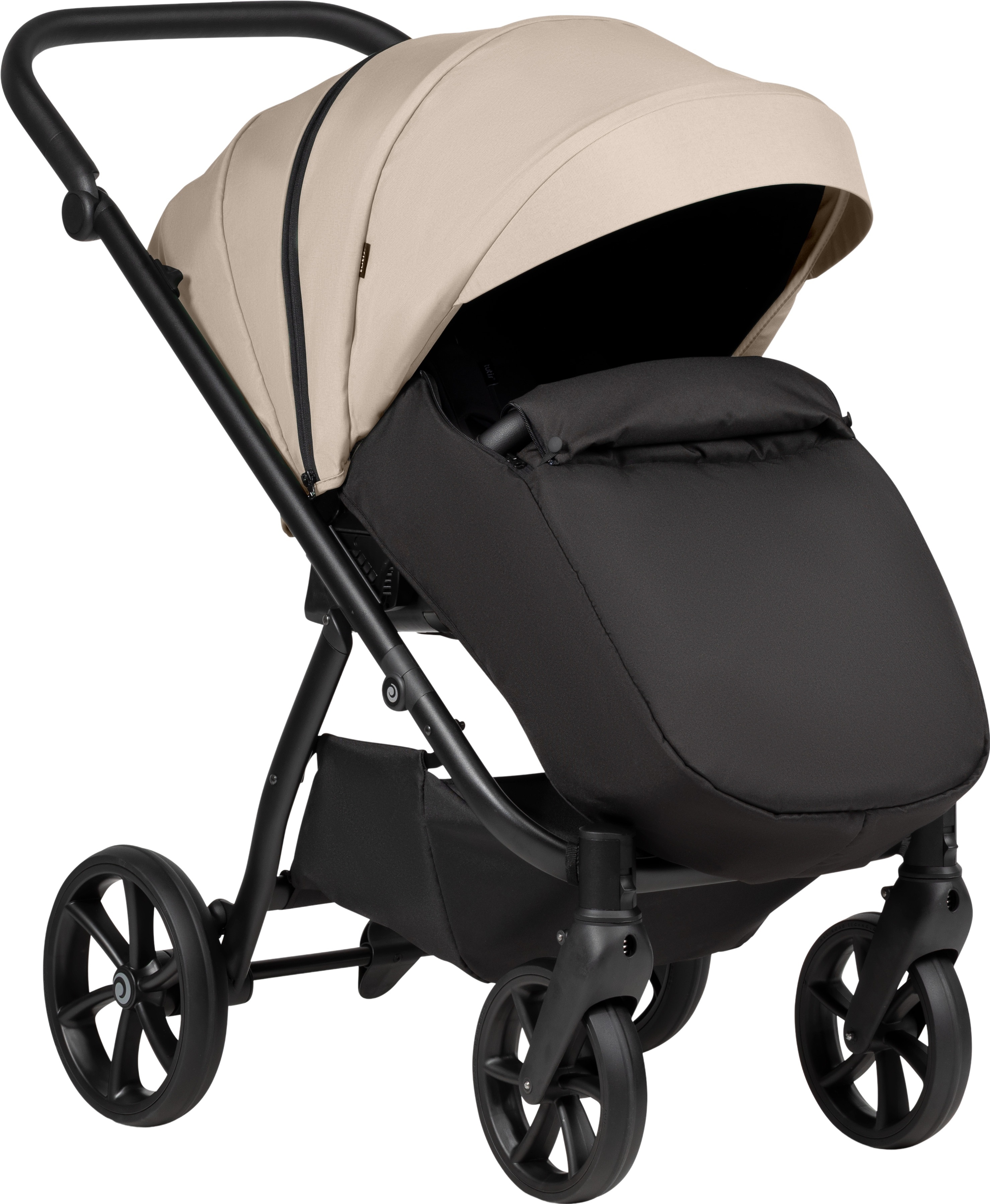 Коляска универсальная Tutis Uno6 plus Essential Beige (1602180) фото 