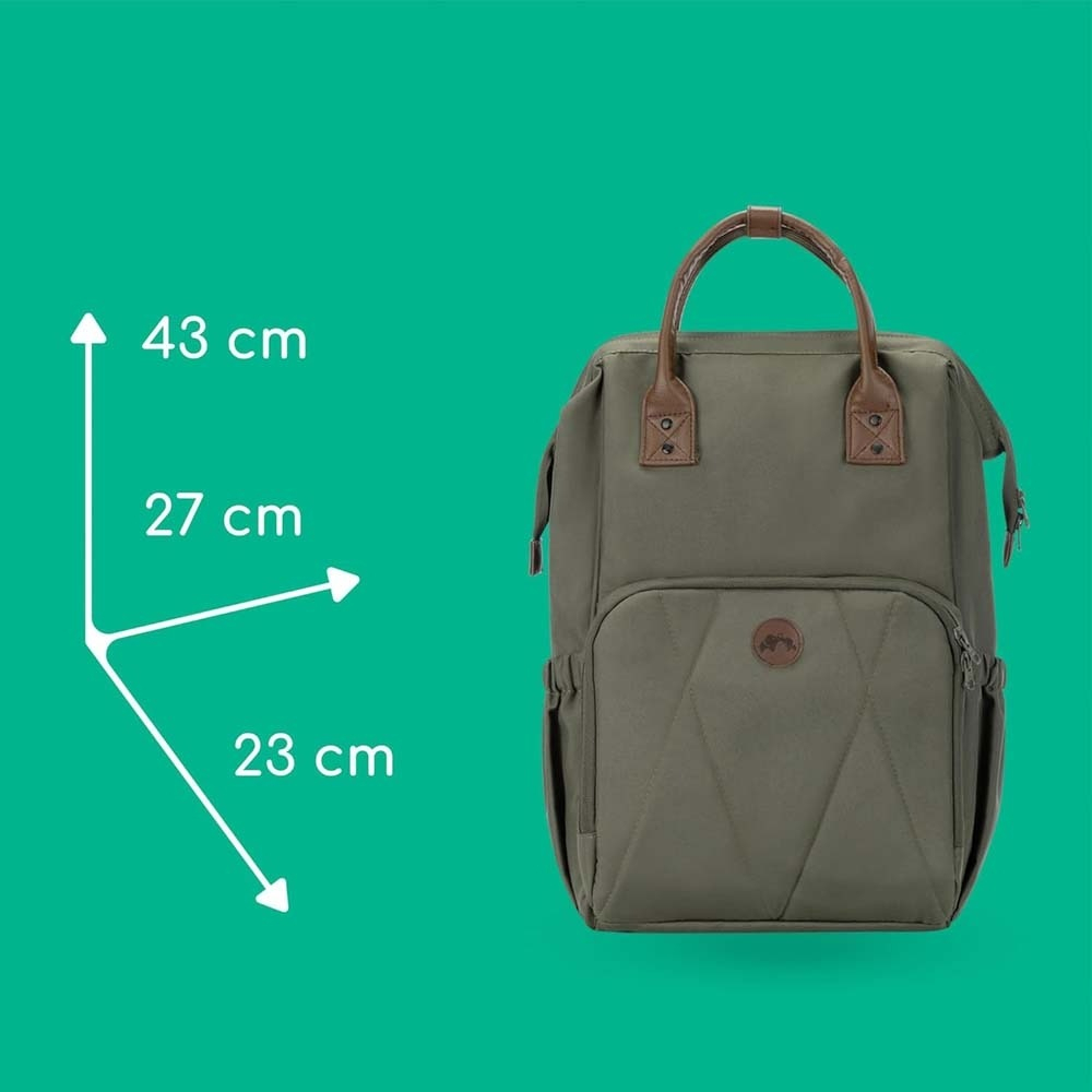 Cумка для пеленания Bebe Confort Mineral Green (1606116210) фото 11