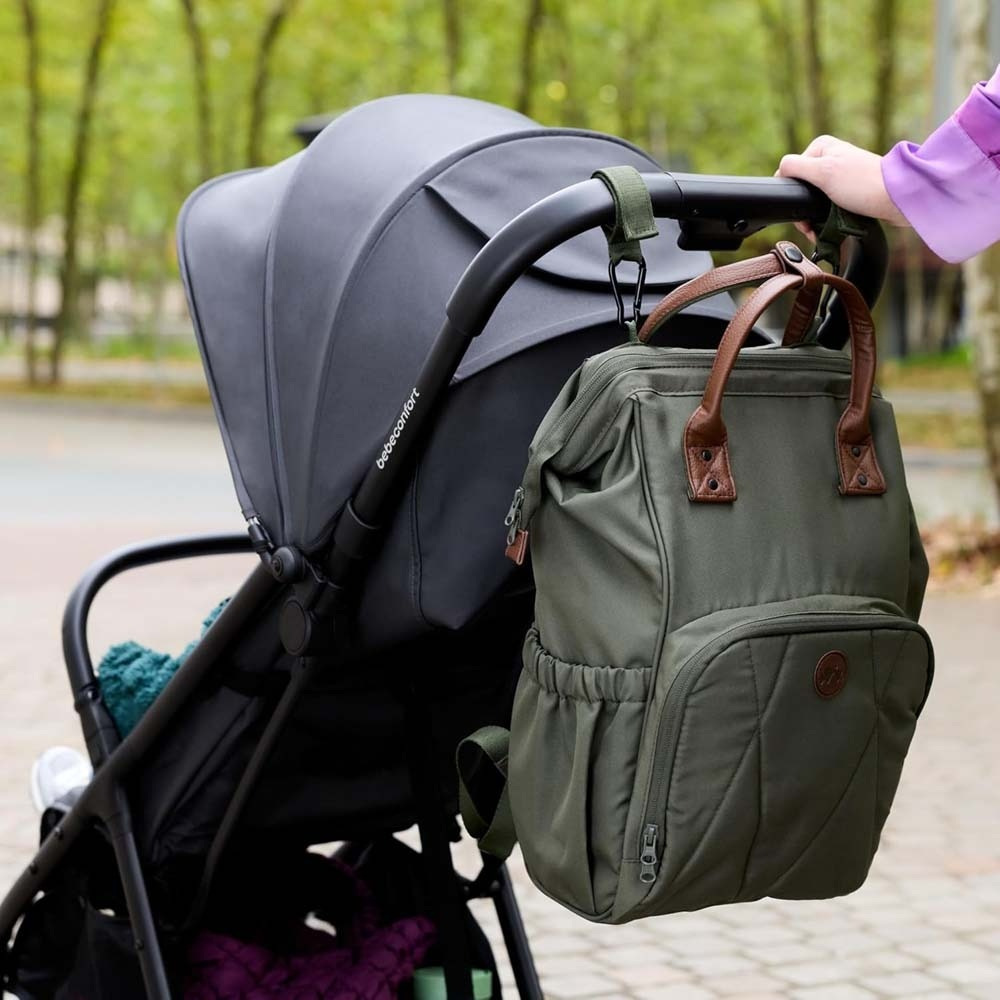 Cумка для пеленания Bebe Confort Mineral Green (1606116210) фото 14