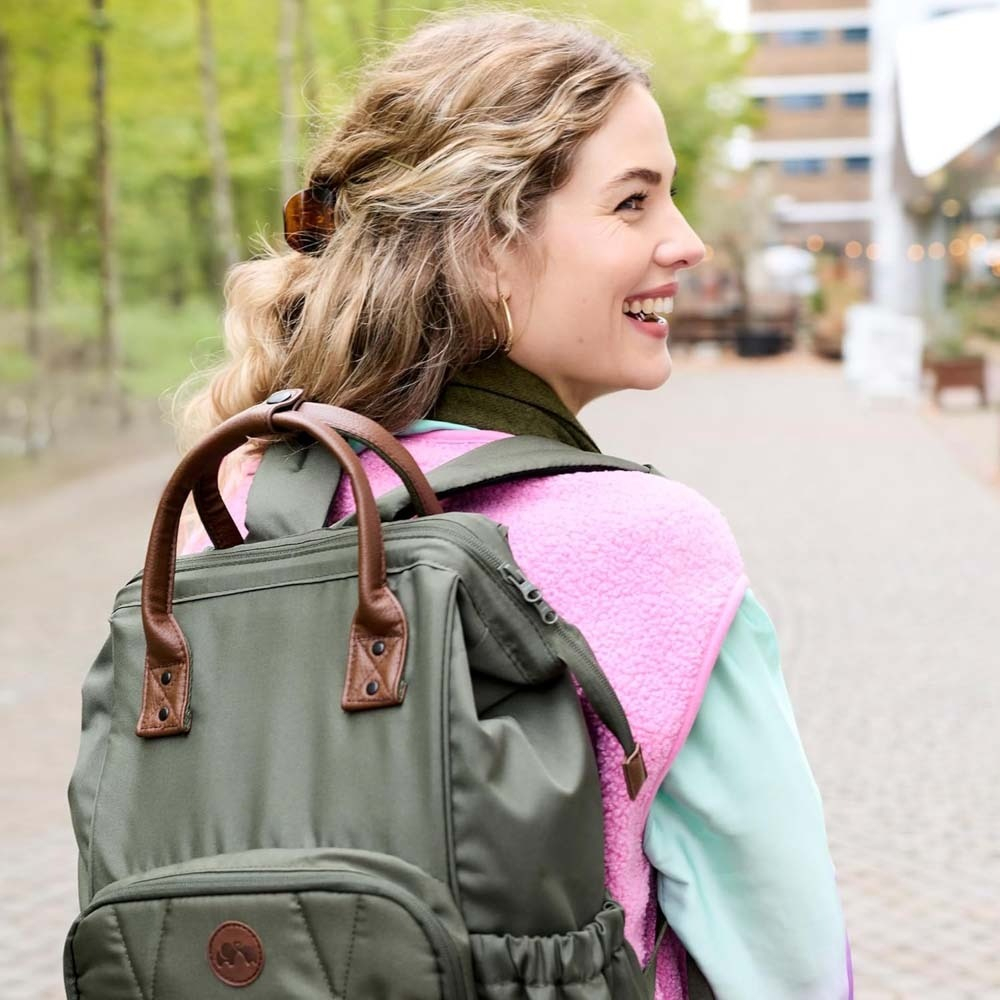 Cумка для пеленания Bebe Confort Mineral Green (1606116210) фото 16