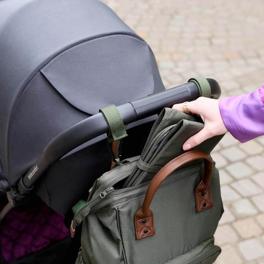 Cумка для пеленания Bebe Confort Mineral Green (1606116210) фото 15