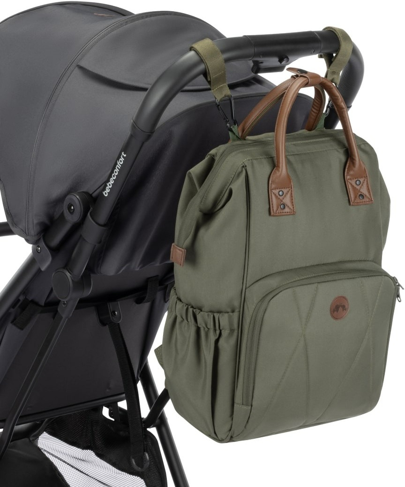 Cумка для пеленания Bebe Confort Mineral Green (1606116210) фото 7