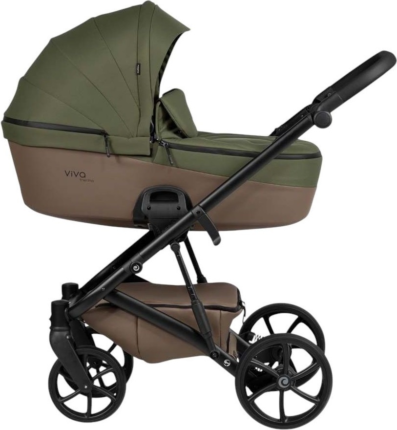 Коляска универсальная Tutis Viva6 plus Essential Pine (1612050) фото 2