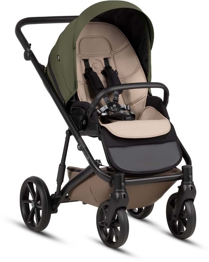 Коляска универсальная Tutis Viva6 plus Essential Pine (1612050) фото 7