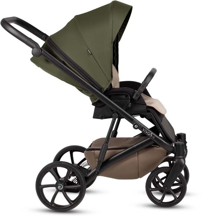 Коляска универсальная Tutis Viva6 plus Essential Pine (1612050) фото 8