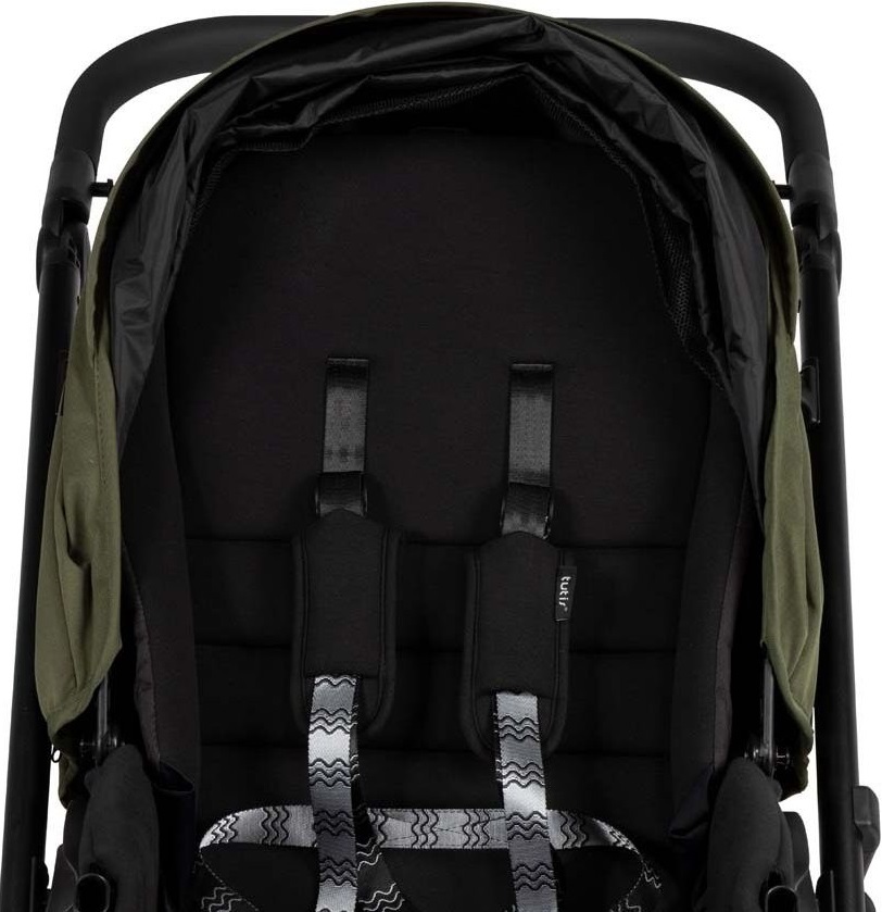 Коляска универсальная Tutis Viva6 plus Essential Pine (1612050) фото 11