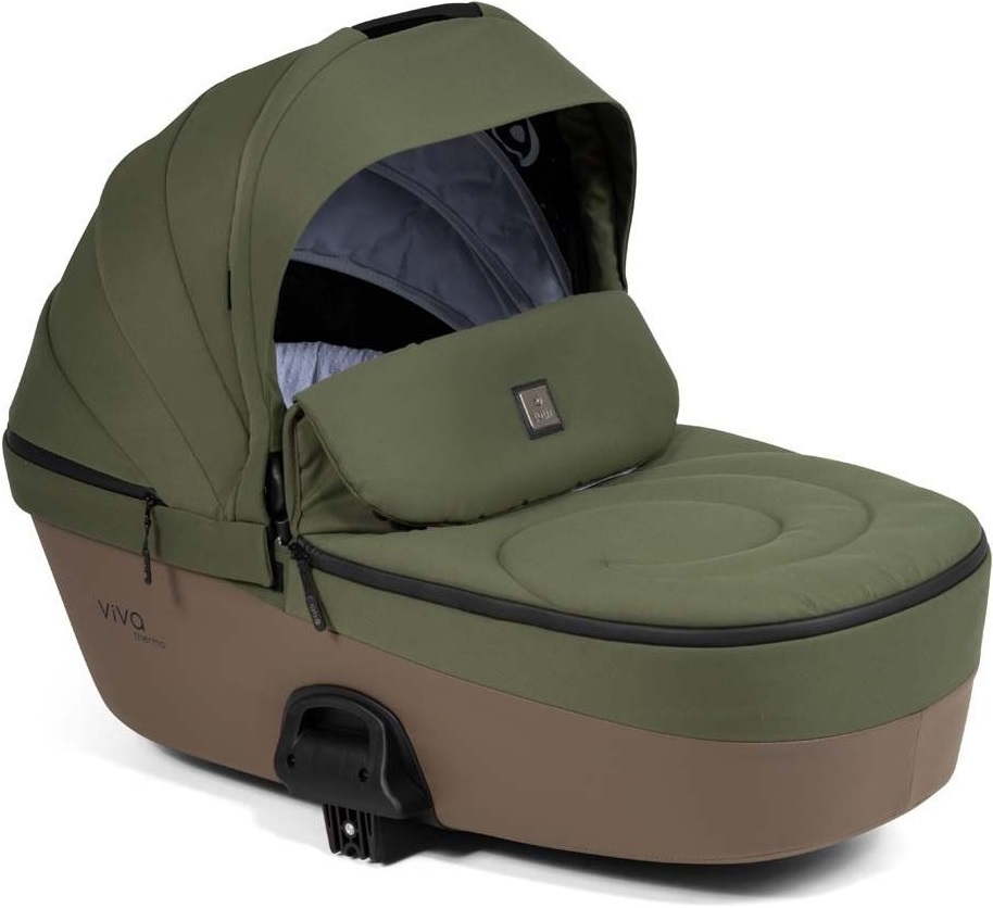 Коляска универсальная Tutis Viva6 plus Essential Pine (1612050) фото 12