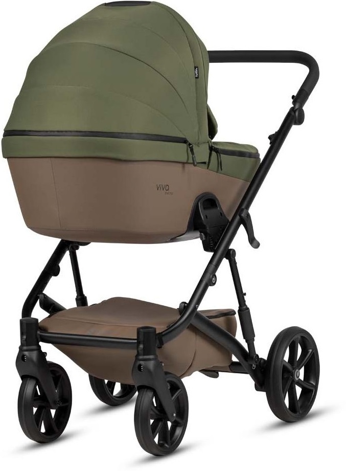 Коляска универсальная Tutis Viva6 plus Essential Pine (1612050) фото 10