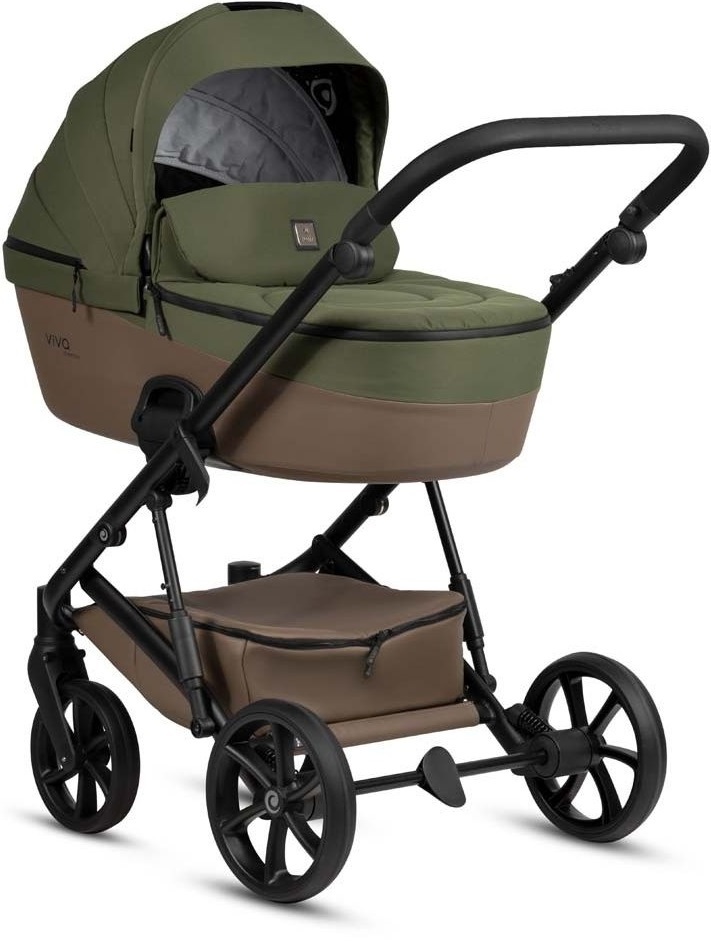 Коляска универсальная Tutis Viva6 plus Essential Pine (1612050) фото 9