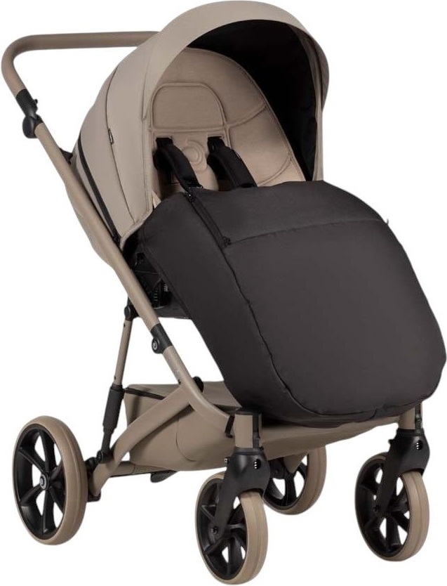 Коляска універсальна Tutis Viva6 plus Essential Warm Grey (1612068)фото3