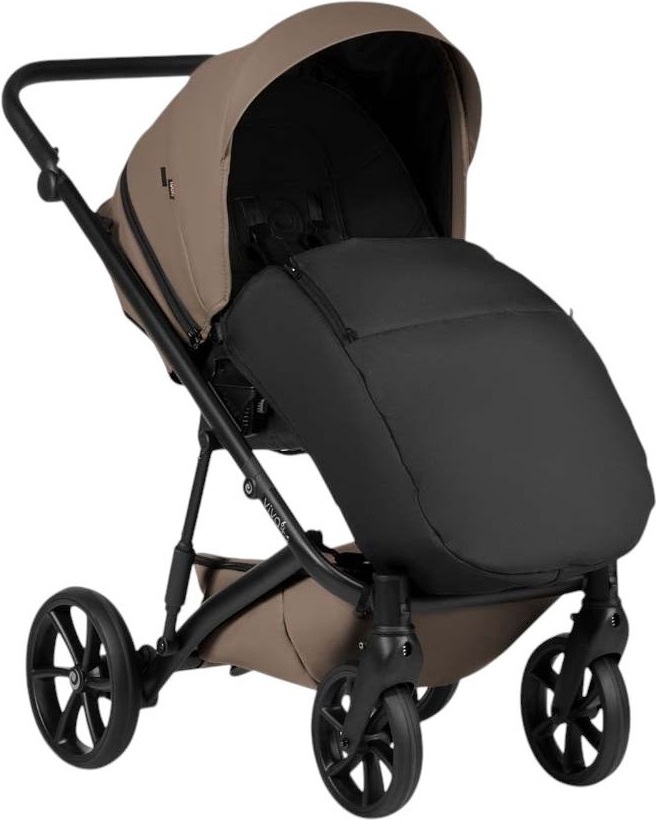 Коляска универсальная Tutis Viva6 plus Leather Cedar (1612083) фото 3