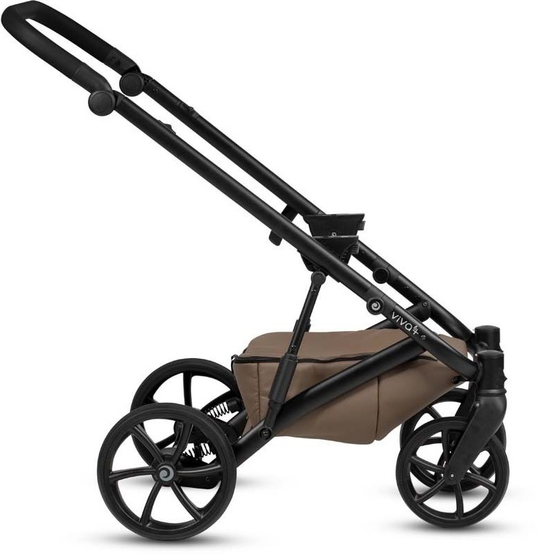 Коляска универсальная Tutis Viva6 plus Leather Cedar (1612083) фото 9
