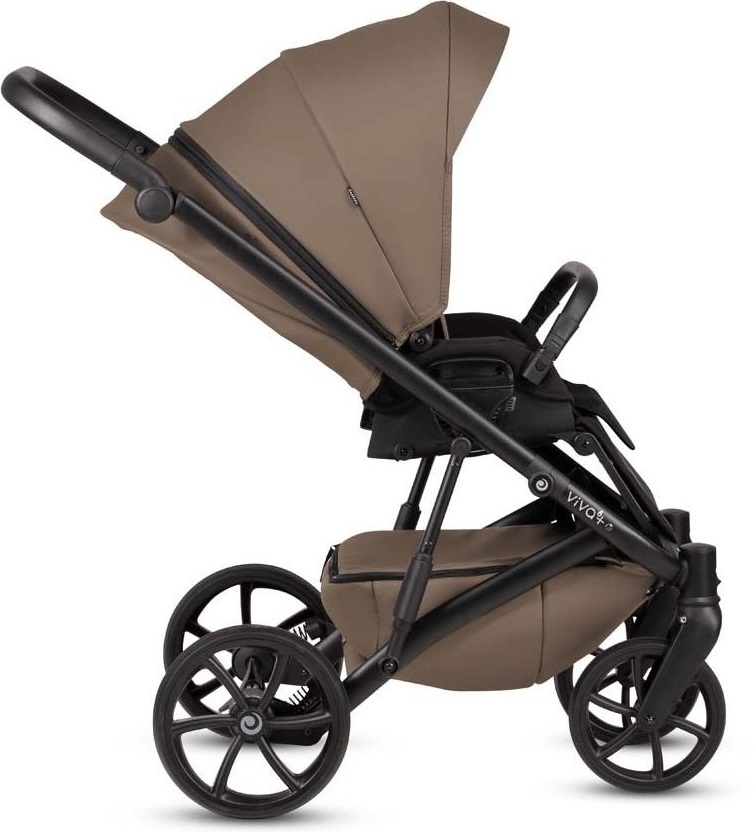 Коляска универсальная Tutis Viva6 plus Leather Cedar (1612083) фото 6