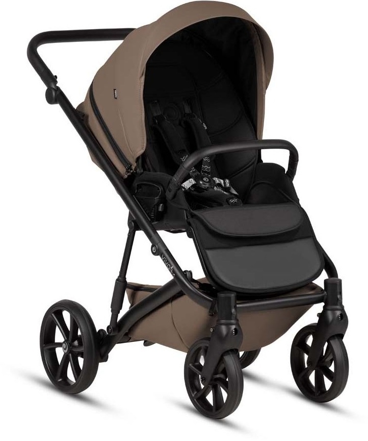 Коляска универсальная Tutis Viva6 plus Leather Cedar (1612083) фото 7