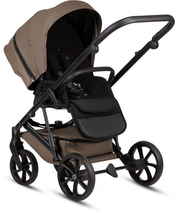 Коляска универсальная Tutis Viva6 plus Leather Cedar (1612083) фото 8
