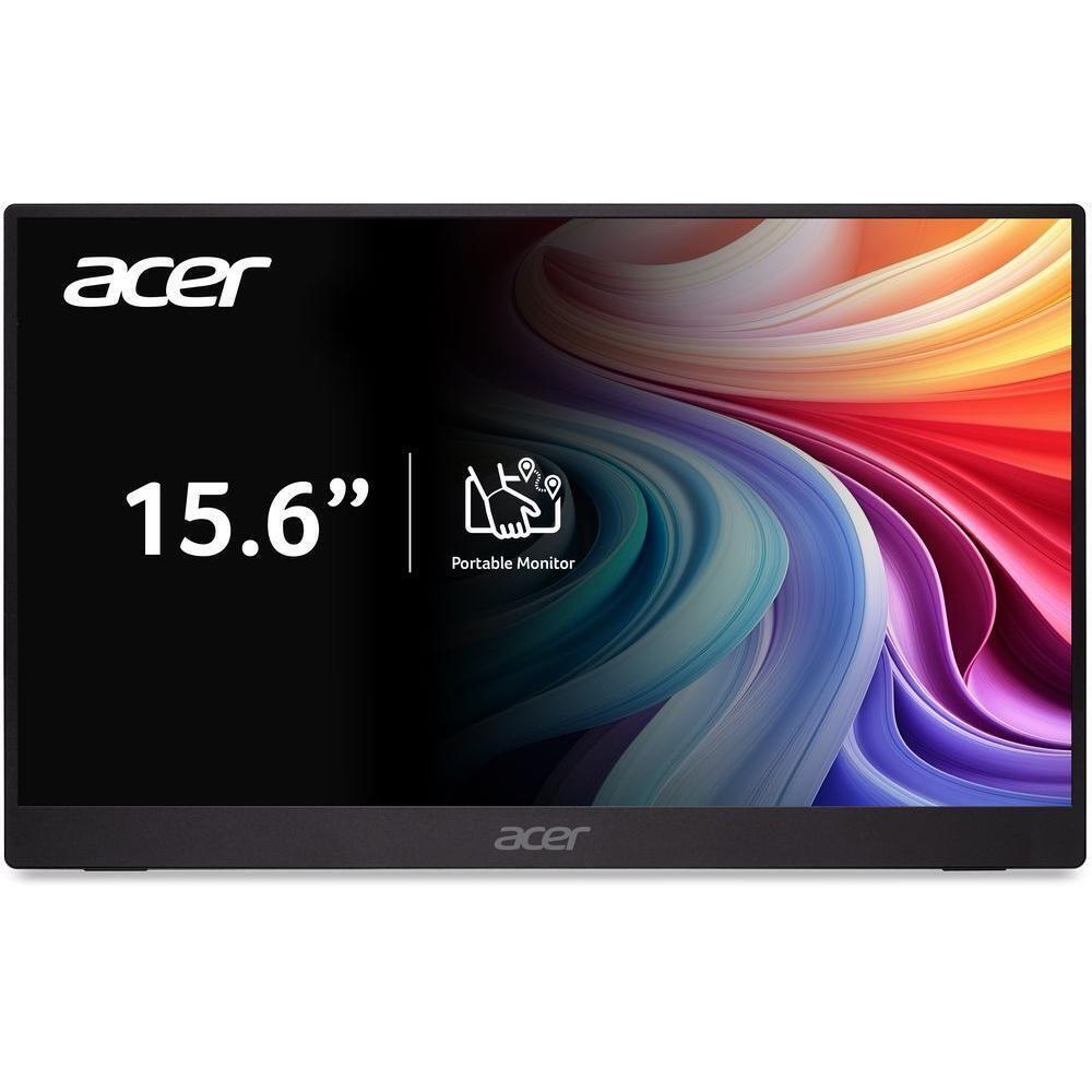 Монитор портативный 15.6" ACER PM161Q B1bmiuux (UM.ZP1EE.101) фото 3