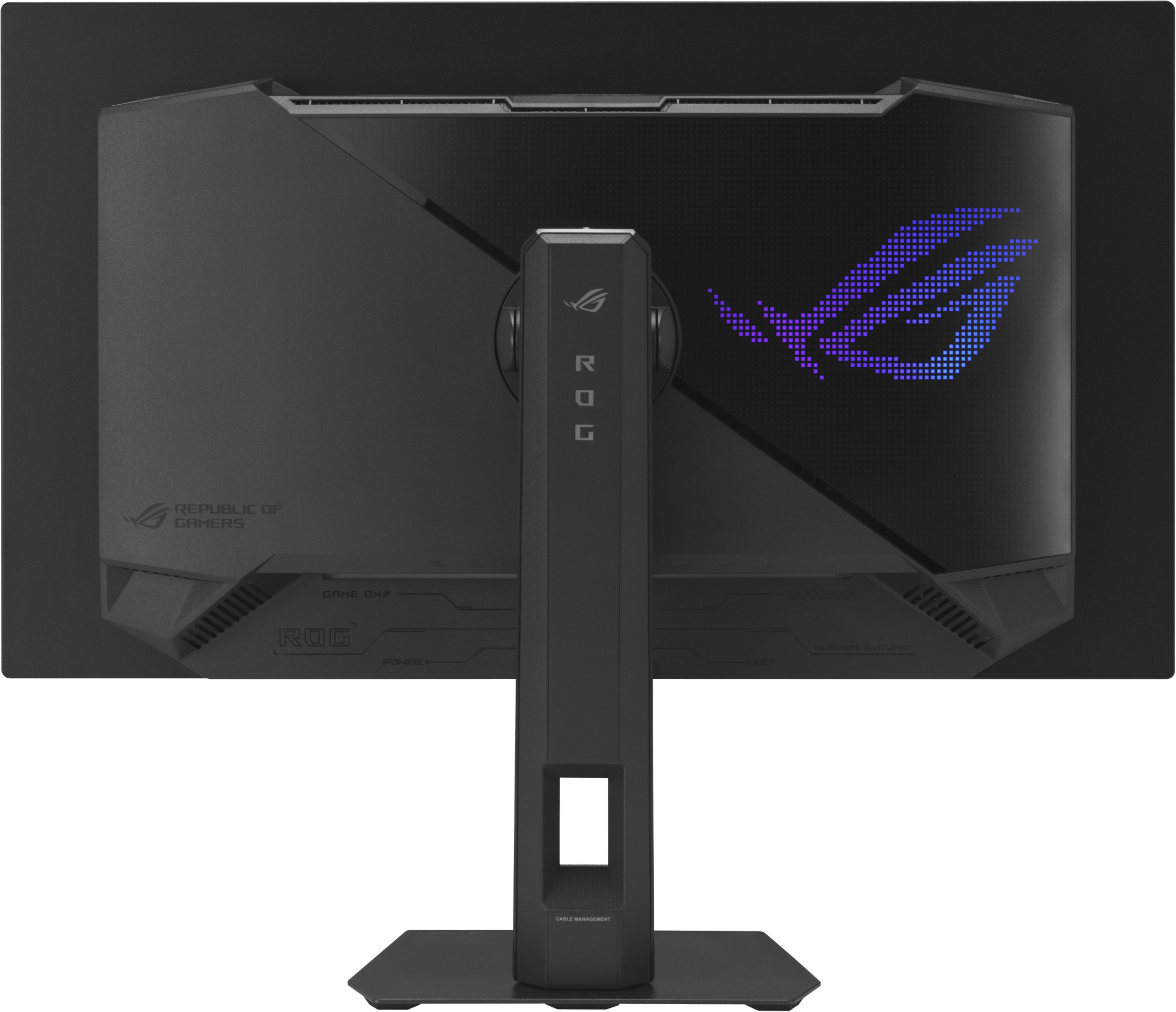 Монітор 26.5" ASUS ROG Strix OLED XG27AQDNG (90LM0CH0-B01971)фото