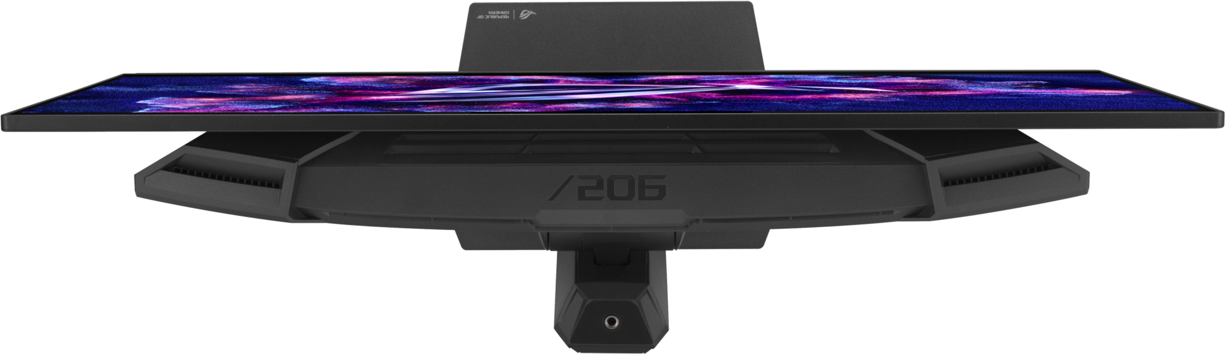 Монітор 26.5" ASUS ROG Strix OLED XG27AQDNG (90LM0CH0-B01971)фото