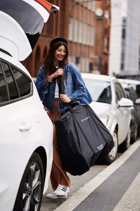 Сумка до коляски Muuvo Quick (M-TORBA-TRANSPORT)фото