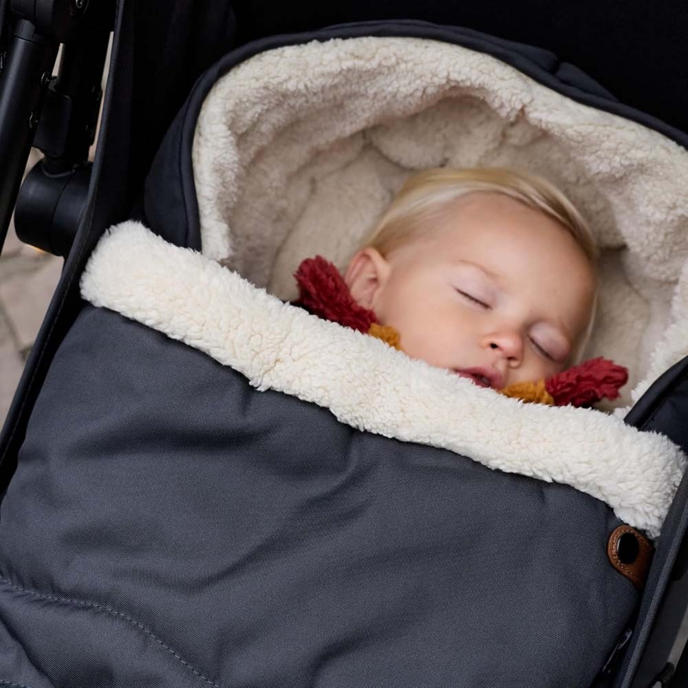 Спальный мешок к коляске Bebe Confort Mineral Graphite (1805153210) фото 5